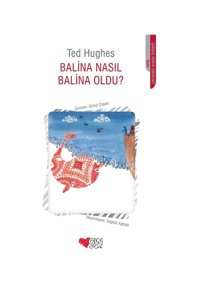 Balina Nasıl Balina Oldu? (551518742)