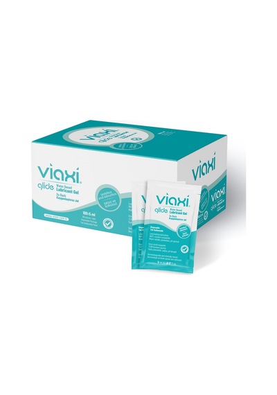 Viaxi Glide Kayganlaştırıcı Jel 5 ML x 100 Adet