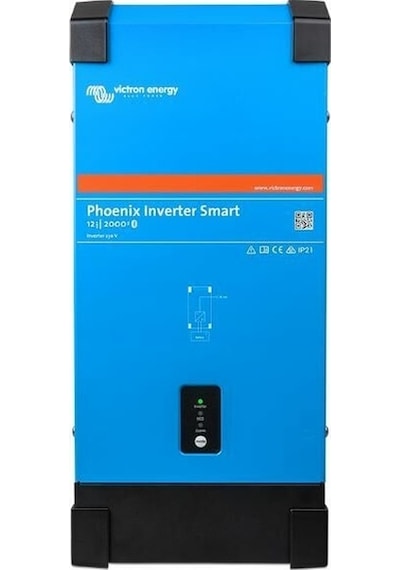 Victron Dc-ac 12v 3000va Tam Sinüs Inverter, Pin122300000