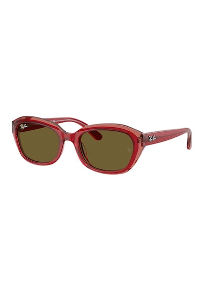 Ray-ban Jr. Rj9081s 715473 48 Çocuk Güneş Gözlüğü Kırmızı