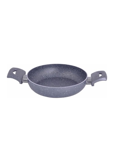 Granit Tek Kulp Yumurta Tavası 20 CM