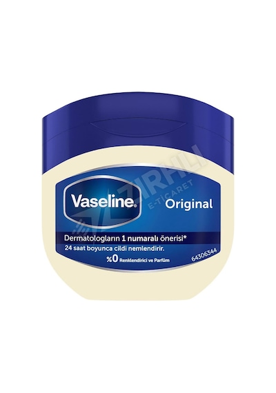 4 Adet Vaseline Nemlendirici Jel Original 100 Ml
