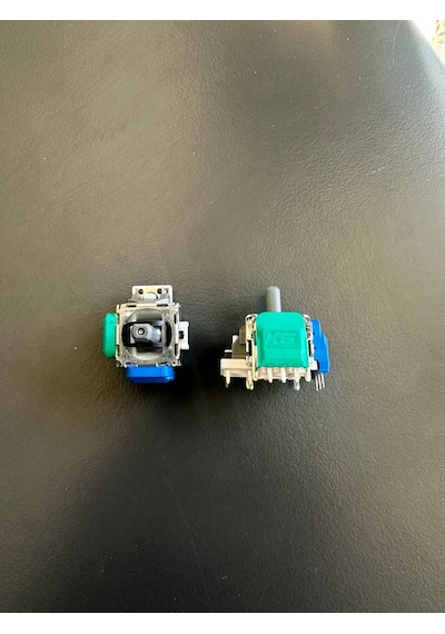 Ps4 Dualsense Tmr Manyetik Hall Effect Joystick Analog Stick 2026 Yeni Nesil Tmr Teknolojisi, Drift Önleyici, Yüksek Hassasiyetli 2 Adet