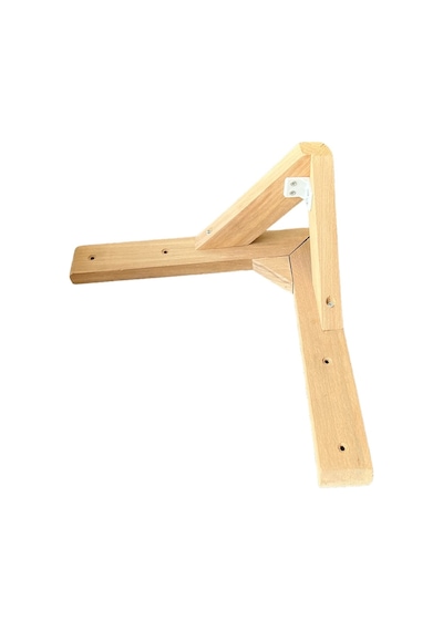 Ahşap Ham Ayak 15 Cm Kelebek Ham Uzun Kanat