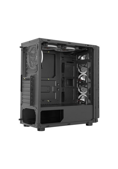 Frisby 600W 80+ Fc-9330G 6-Fanlı Gaming Mid-Tower Pc Kasası