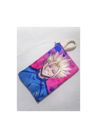 Owl Bag Blue Lock Shidou Ryusei Desenli Kalemlik Cüzdan Diğer