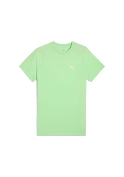 Puma Evostrıpe Erkek Tişört 684611 49 Yeşil