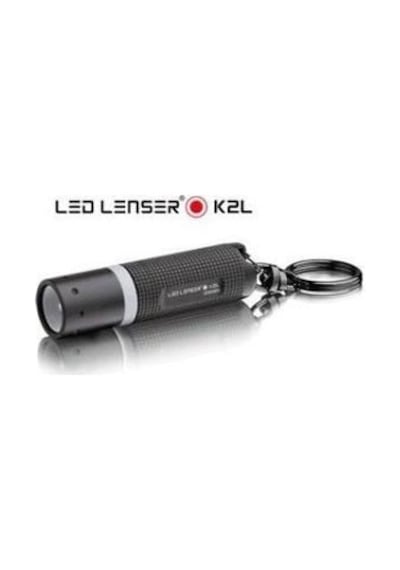 Ledlenser K2l El Feneri Siyah