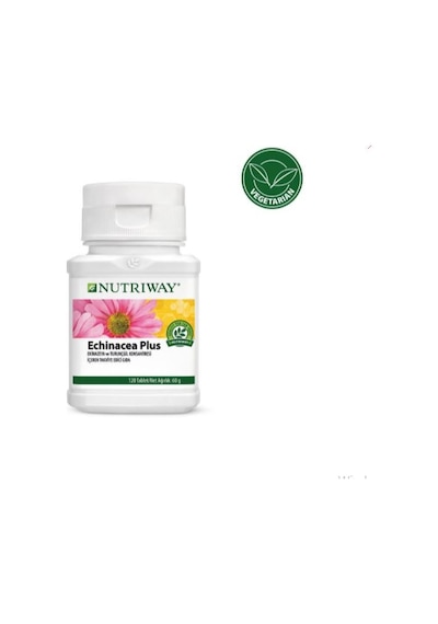 Amway Echinacea Plus Nutriway 120 Tablet