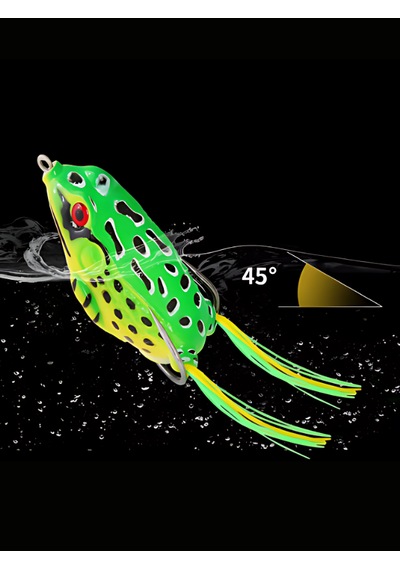 Urna, Yayın Ve Levrek Avcısı Rapala Kurbağa 12.5 Gr
