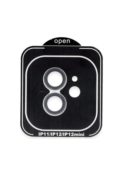 Joko Apple İphone 11 Pvd Metal Kamera Lens - Yeşil Belirtilmemiş