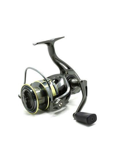 Captain Trophy Spin Makine 7+1 Bb 4000