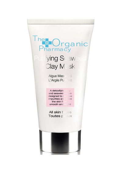 The Organic Pharmacy Purifying Seaweed Clay Mask 60 Ml
