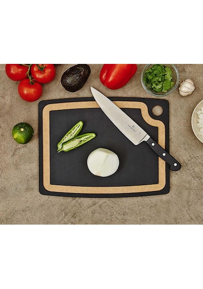 Epicurean Gurme Serisi Siyah Kesme Tahtası 37x29cm Diğer