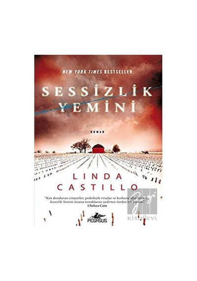 Sessizlik Yemini Pegasus Yayınları - Pegasus Yayınları