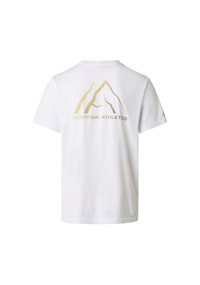 The North Face M Ma Graphıc Regular Short Sleeve Tee-gr Erkek Tişört Nf0a8ga4fn41 Beyaz