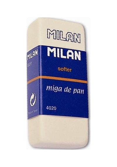 Milan 4020 Silgi 20'Li