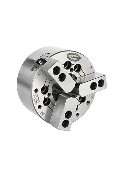 Alton 3 Ayaklı Hidrolik Cnc Aynası - 6''/a6