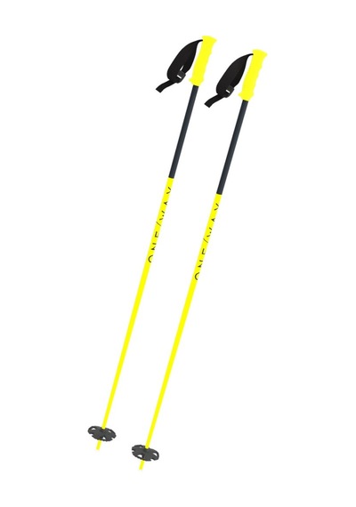 Fischer Fr16 Neon Kayak Batonu Sarı