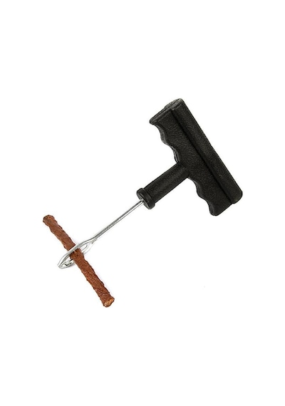 Zhltools 6 Parça Motorsiklet Bisiklet Lastik Tamir Kiti