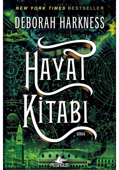 Hayat Kitabı - Ruhlar Üçlemesi 3