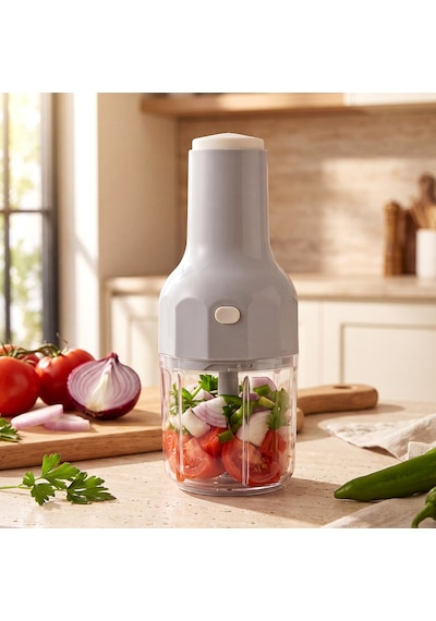 Aryıldız Clever 400 ML 3 Bıçaklı Doğrayıcı