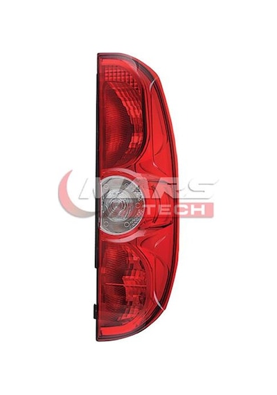 Mars- Stop Lambası Sağ Soketsiz Doblo-opel Combo 2010 Çift Kapı Mars 610312 51810673