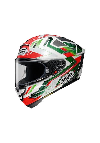 Shoeı X-spırıt Pro Escalate Tc-4 Kapalı Kask