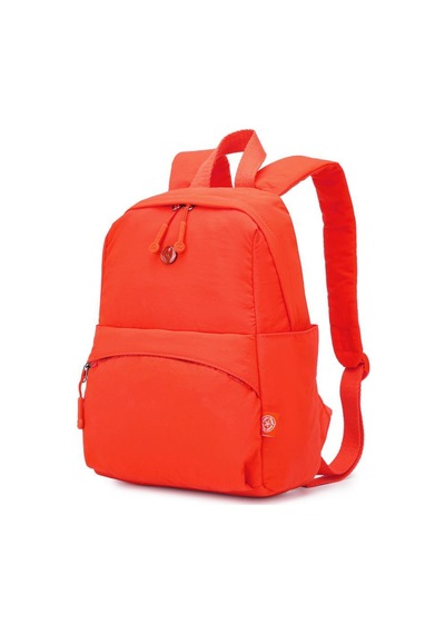 Smart Bags Mikro Poly Kumaş Kadın Sırt Çantası 3344 Orange