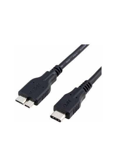 Zr885 Usb 3.0 Type-c To Micro B Kablo 0,5m Tdrtr