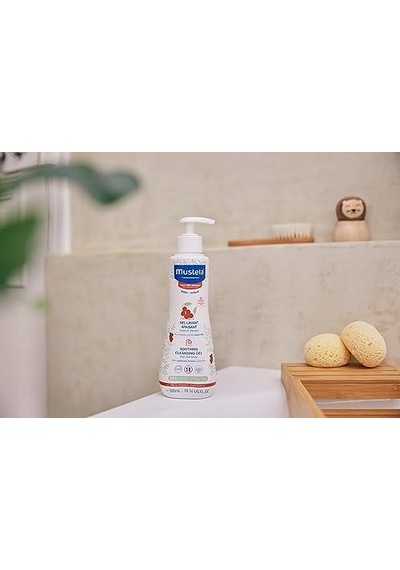 Çok Hassas Ciltler İçin Rahatlatıcı Şampuan 1 X 300 Ml