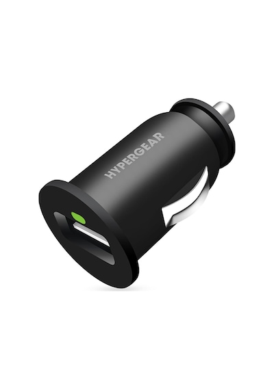 Hypergear 2.1A  2X Hızlı Araç Şarj Aleti Başlığı Siyah