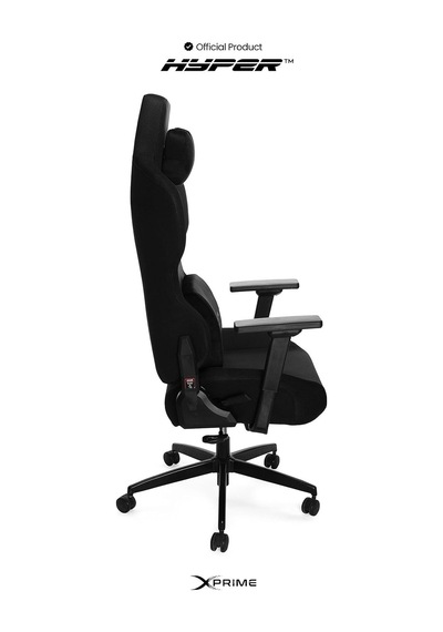 Xprime Hyper Pro Argb Ledli + Hoparlörlü Oyuncu Koltuğu Çok Renkli