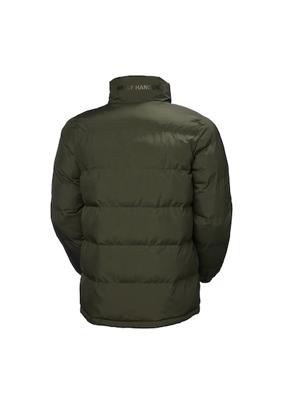 Helly Hansen Yu 23 Reversıble Puffer Mont Utility Green Yeşil