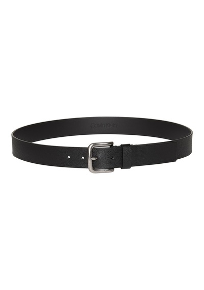 Calvin Klein Erkek Kemer Lv04d7044gv8l Siyah
