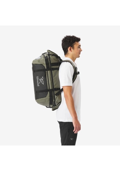 Simond Sımond Outdoor Trekking Taşıma Çantası - 40l / 60l - Duffel 500 Extend Haki