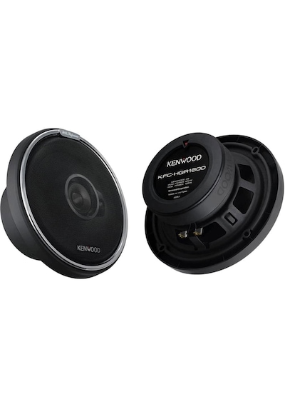 Kenwood Kfc-hqr1600 16 Cm Oto Hoparlör 100w Rms 400w Maksimum - Sencan Sound
