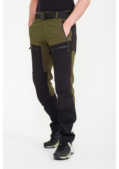 Q&steinbock Otis Cordura-lycra Outdoor Erkek Outdoor Pantolon-25518 haki