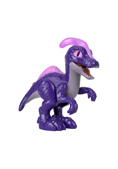 Imaginext Jurassic World Deluxe Xl Parasaurlophus Hml43