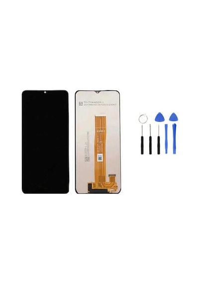 Samsung A12 A125 A127 Uyumlu Lcd Ekran Dokunmatik