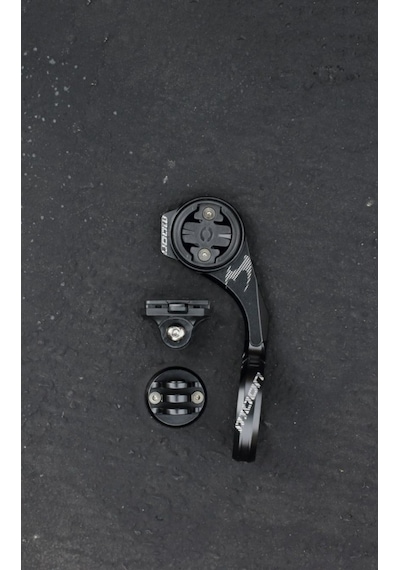 Moon M01 Lamba Gidon Adaptörü Garmin,wahoo Siyah