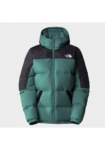 The North Face W Dıablo Down Hoodıe - Eu Kadın Mont Nf0a55h4kıb1 Mavi