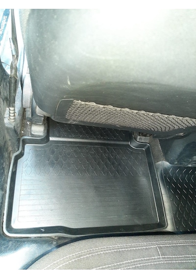 Kia Sportage 2010 - 2015 Refref 4D Araca Özel Havuzlu Paspas
