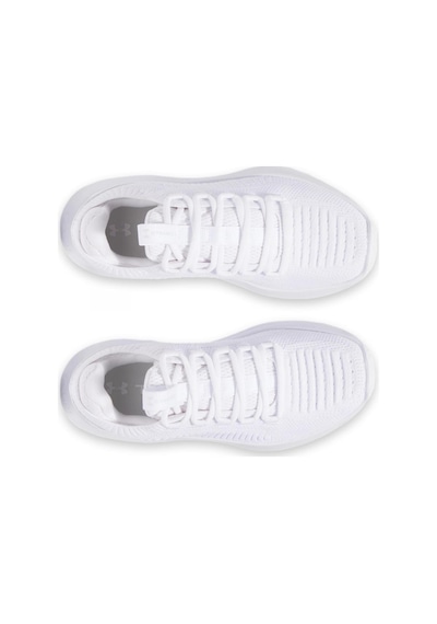 Under Armour 3028077 Ua W Dynamic 2 Günlük Beyaz Unisex Spor Ayakkabı Beyaz