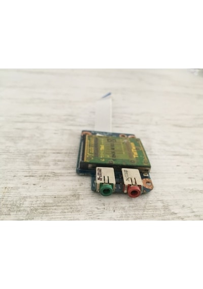 Lenovo Uyumlu Ideapad G560 Ses Soketi Audio Soket