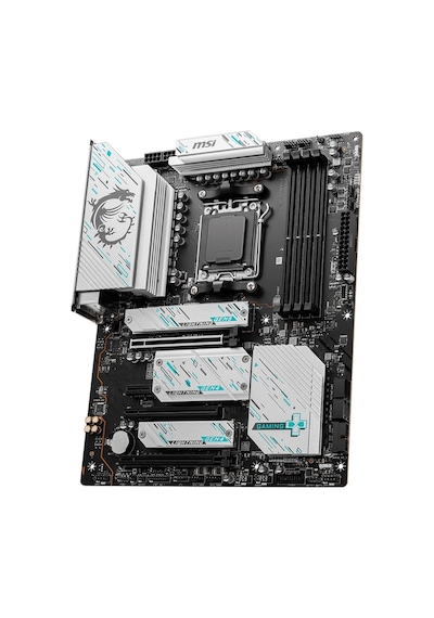Msı X670e Gaming Plus Wi-fi Amd Am5 Ddr5 Atx Anakart