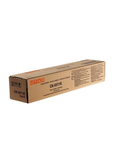 Utax Ck-5511K 350Ci Siyah  Toner 18.000 Sayfa 1T02R50Ut0