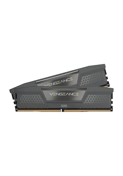 Corsaır Vengeance Ddr5 Ram 32gb 2x16gb 7000mhz Cl40 Intel Xmp İcue Uyumlu Bilgisayar Belleği - Siyah Cmk32gx5m2b7000c40
