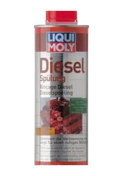 Liqui Moly Enjektor Temizleyici 500 Ml 21957