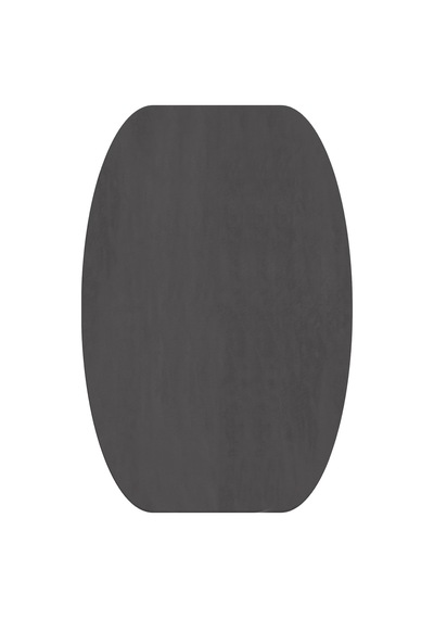 Jassrug Halı 80x150 Rex Antrasit Antrasıt Antrasıt